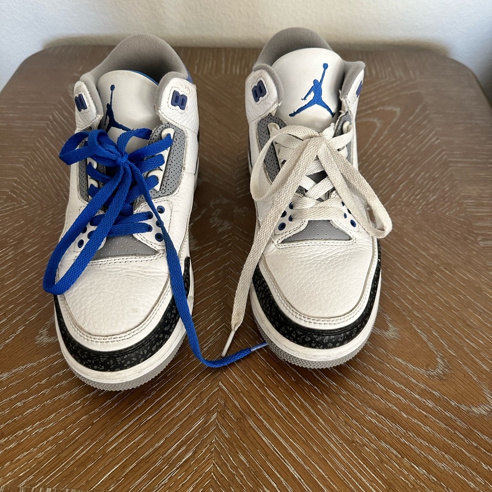 Air Jordan’s